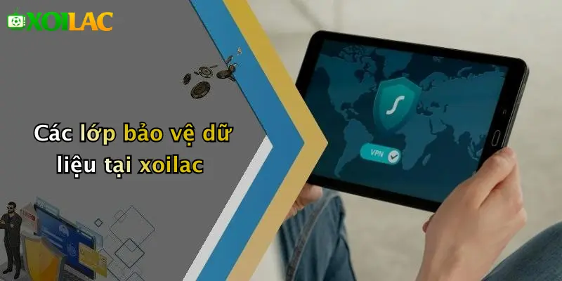 Chính Sách Bảo Mật 2 Các lớp bảo vệ dữ liệu tại xoilac