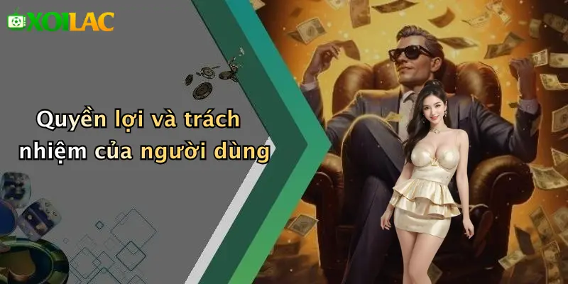 Chính Sách Bảo Mật 4 Quyền lợi và trách nhiệm của người dùng