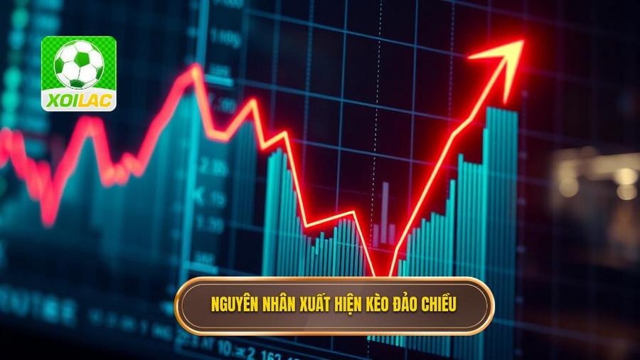 Kèo đảo chiều là gì? Nghệ thuật bắt đỉnh đáy trong cá cược trực tuyến 3 2. Nguyên nhân xuất hiện kèo đảo chiều