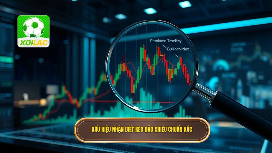 Kèo đảo chiều là gì? Nghệ thuật bắt đỉnh đáy trong cá cược trực tuyến 4 3. Dấu hiệu nhận biết kèo đảo chiều chuẩn xác