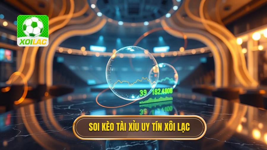 Soi Kèo Tài Xỉu: Cẩm Nang Toàn Tập Và Chiến Thuật Bất Bại Từ XÔI LẠC 1 Soi kèo tài xỉu uy tín Xôi Lạc