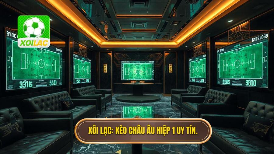 Kèo Châu Âu Hiệp 1: Bí Quyết Soi Kèo Chuẩn Xác Từ XÔI LẠC 1 Xôi Lạc_ Kèo châu Âu hiệp 1 uy tín.