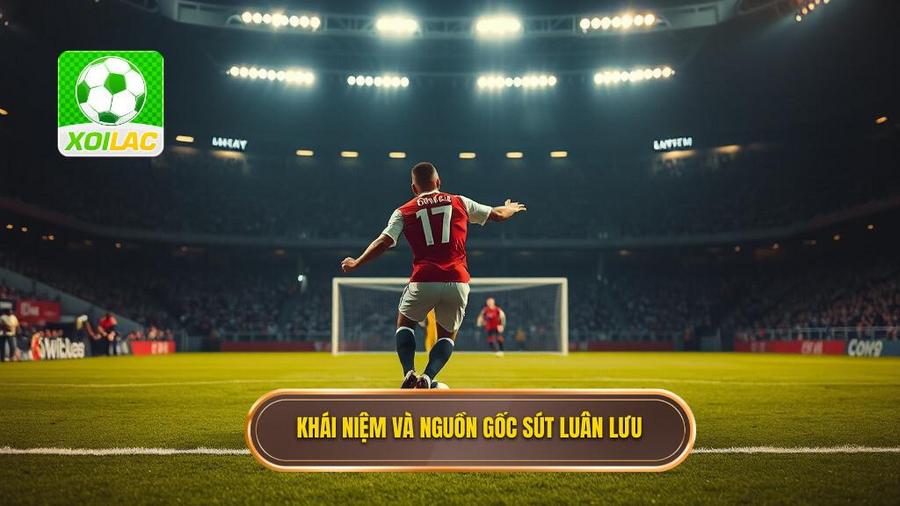 Sút luân lưu trong bóng đá: Cuộc đấu trí cân não trên chấm 11m 2 Sút luân lưu trong bóng đá là gì? Nguồn gốc hình thành