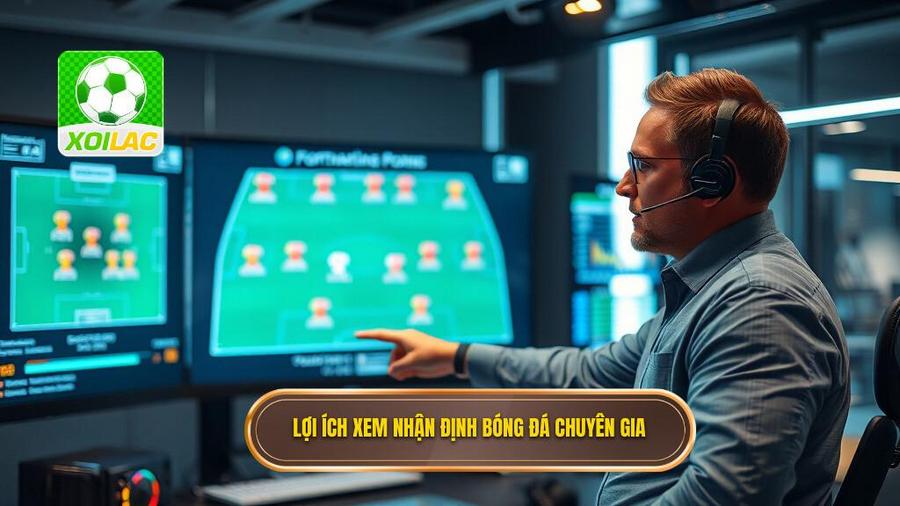 Nhận định bóng đá từ chuyên gia: Chìa khóa vàng mở cánh cửa chiến thắng 2 Tại sao cần tham khảo nhận định bóng đá từ chuyên gia?