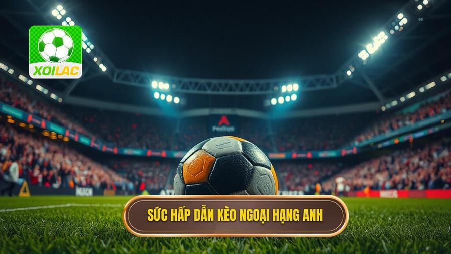 Sức Hấp Dẫn Đặc Biệt Của Kèo Cược Ngoại Hạng Anh