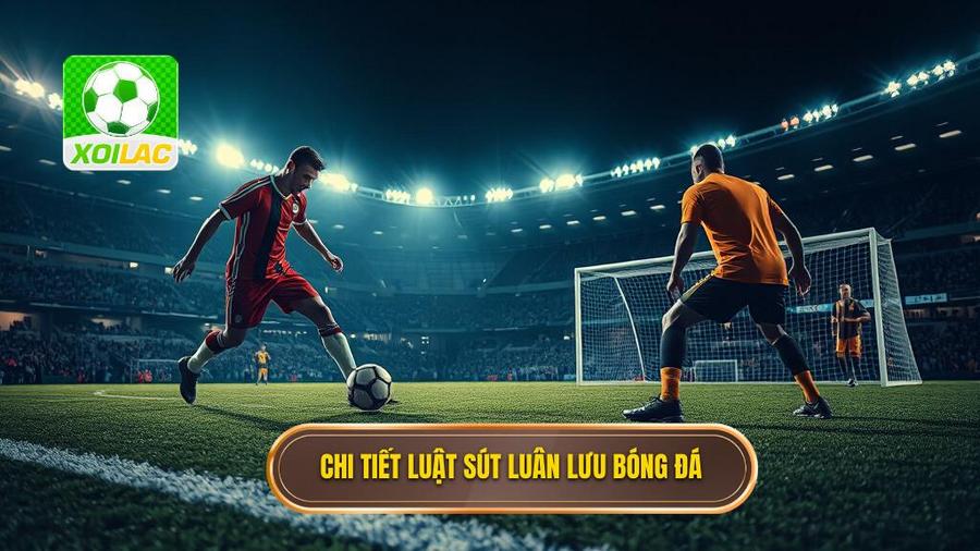 Sút luân lưu trong bóng đá: Cuộc đấu trí cân não trên chấm 11m 3 Luật sút luân lưu trong bóng đá chi tiết nhất