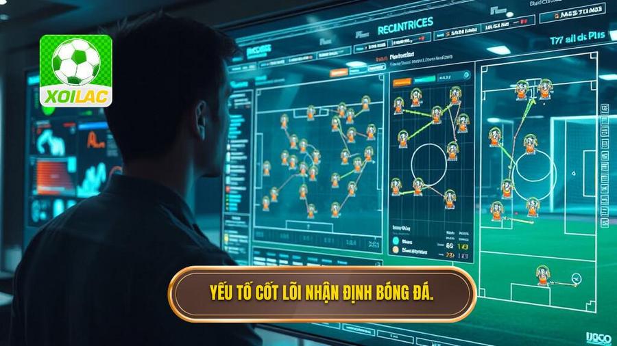 Nhận định bóng đá từ chuyên gia: Chìa khóa vàng mở cánh cửa chiến thắng 3 Các yếu tố cốt lõi trong quy trình nhận định bóng đá chuyên nghiệp