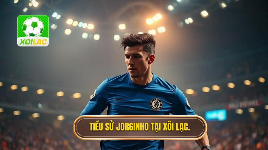Tiểu sử Jorginho: "Nhạc trưởng" hào hoa và hành trình chinh phục đỉnh cao thế giới 1 Tiểu sử Jorginho: "Nhạc trưởng" hào hoa và hành trình chinh phục đỉnh cao thế giới