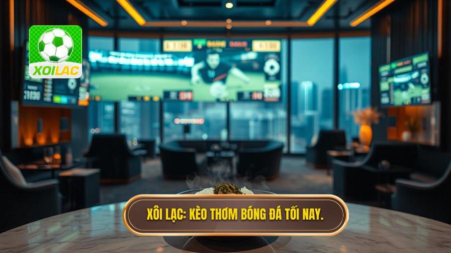 Kèo Thơm Bóng Đá Tối Nay: Cách Nhận Diện Và Chốt Kèo Đỉnh Cao 1 Kèo Thơm Bóng Đá Tối Nay: Cách Nhận Diện Và Chốt Kèo Đỉnh Cao