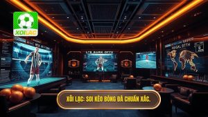 Soi kèo bóng đá chuẩn xác: Nghệ thuật phân tích và chiến lược về đích an toàn