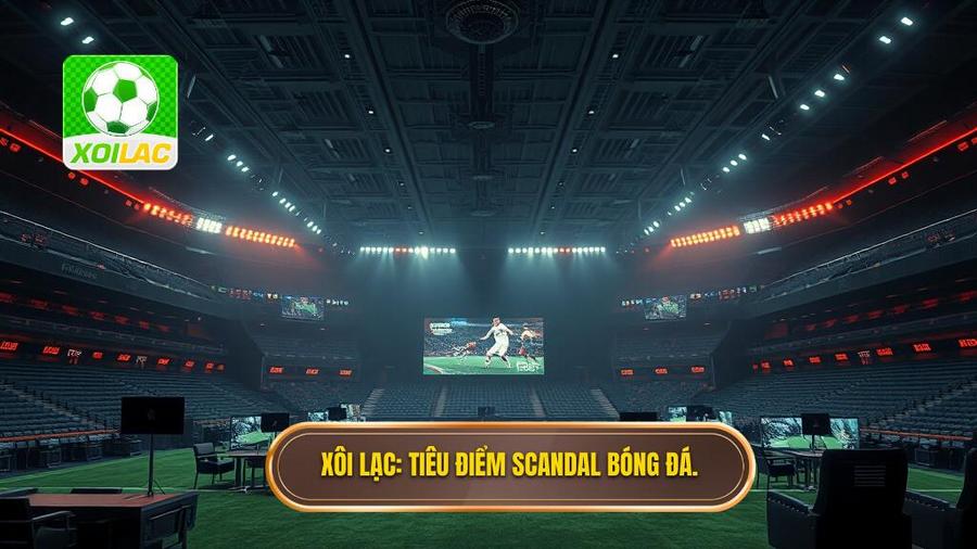 Scandal bóng đá: Phía sau ánh hào quang và những sự thật trần trụi 1 Scandal bóng đá: Phía sau ánh hào quang và những sự thật trần trụi