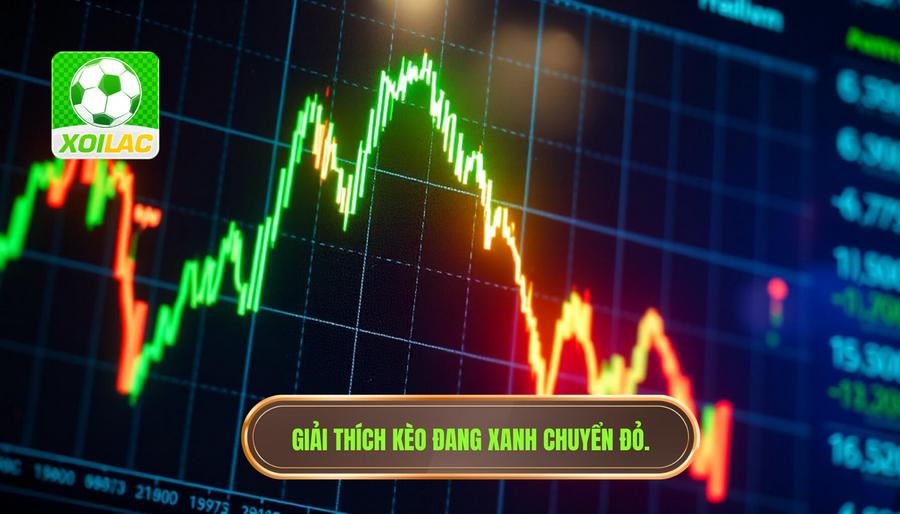 Kèo đang xanh chuyển đỏ trong 30 giây: Nguyên nhân và cách xử lý 2 Thế nào là kèo đang xanh chuyển đỏ trong 30 giây?