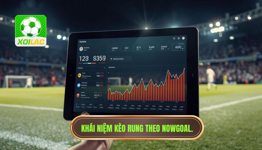 Hiểu về kèo rung mạnh theo diễn biến Xôi Lạc là gì?