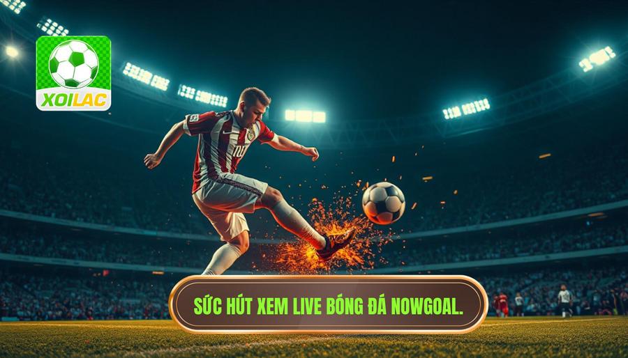 Live bóng đá hôm nay cực cháy Xôi Lạc - Xem trực tiếp tại Xôi Lạc 2 Tại sao Live bóng đá hôm nay cực cháy Xôi Lạc lại thu hút người xem?