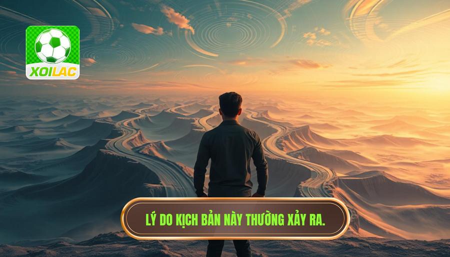Kèo đang xanh chuyển đỏ trong 30 giây: Nguyên nhân và cách xử lý 3 Tại sao kịch bản này lại xảy ra thường xuyên?