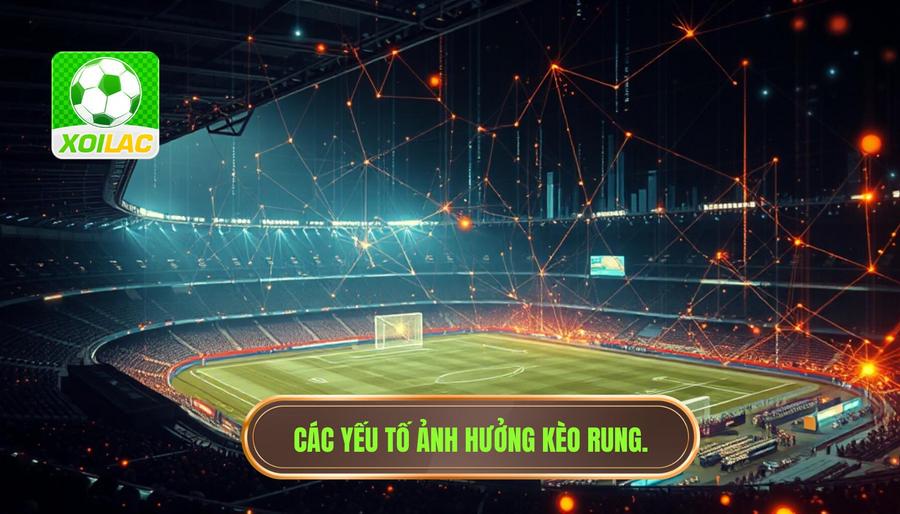Phân tích đa chiều: Những yếu tố ảnh hưởng đến kèo rung
