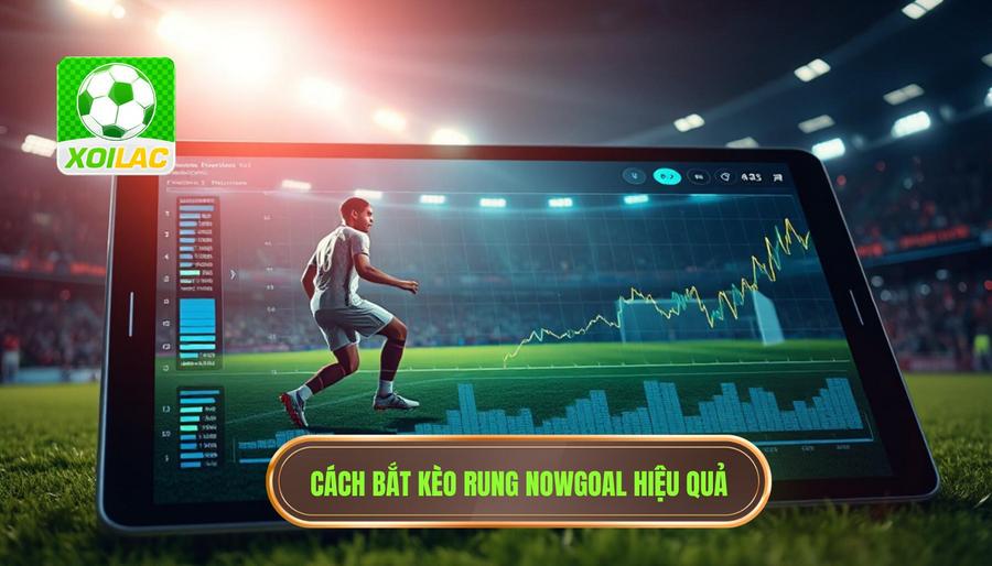 Chiến thuật bắt kèo rung mạnh theo diễn biến Xôi Lạc hiệu quả