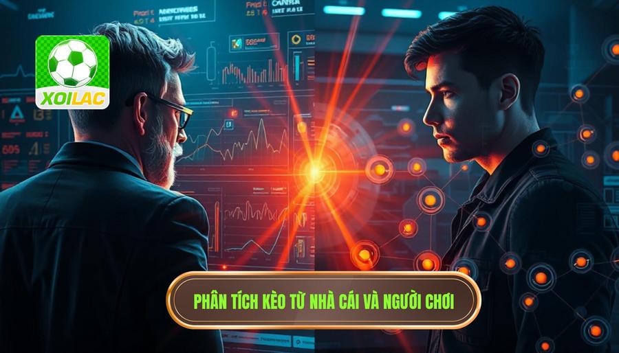 Bàn thắng phút cuối làm nổ tung bảng kèo: Kịch tính và rủi ro 4 Phân tích đa chiều: Góc nhìn từ nhà cái và người chơi