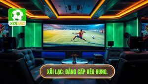Kèo rung theo từng cú sút: Bí quyết soi kèo và chiến thắng
