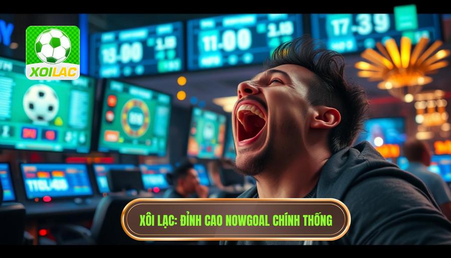 Cảm xúc vỡ òa theo từng update Xôi Lạc: Trải nghiệm bóng đá đỉnh cao