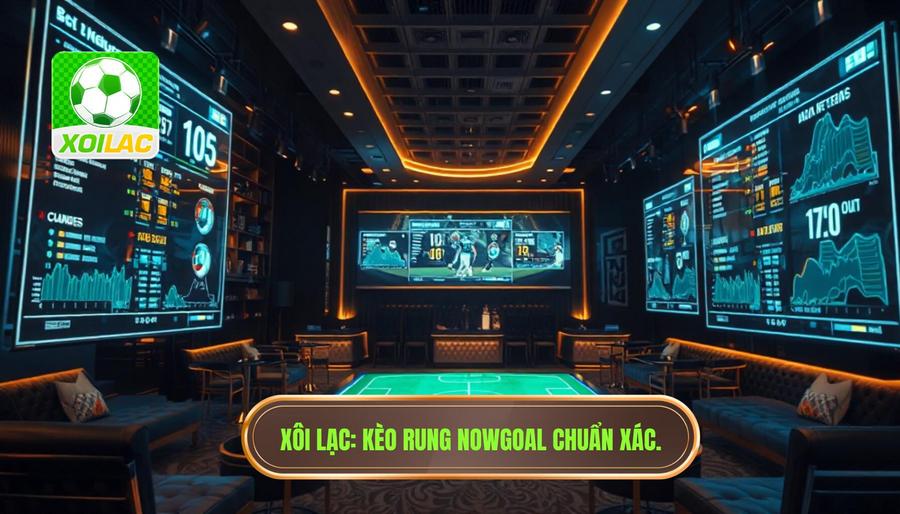 Kèo rung mạnh theo diễn biến Xôi Lạc: Bí kíp soi kèo từ XÔI LẠC