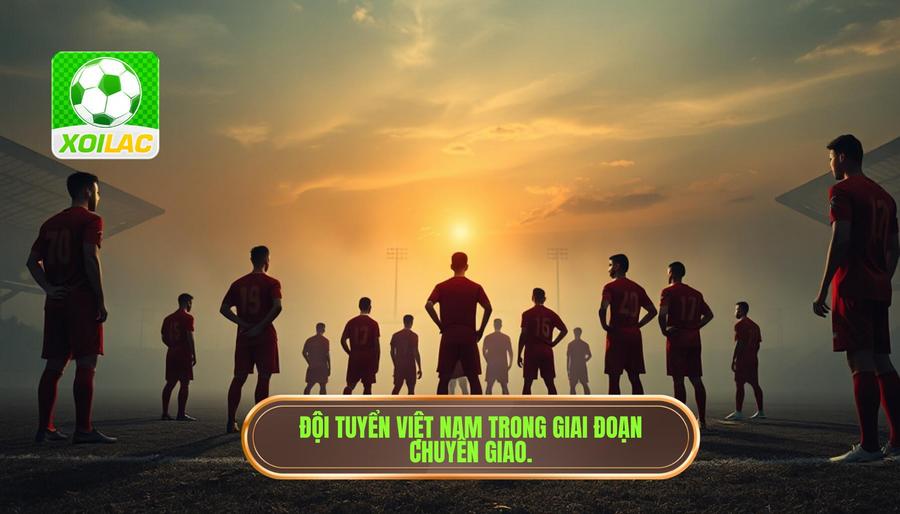 Tình hình Đội tuyển Quốc gia Việt Nam: Giai đoạn chuyển giao đầy thử thách