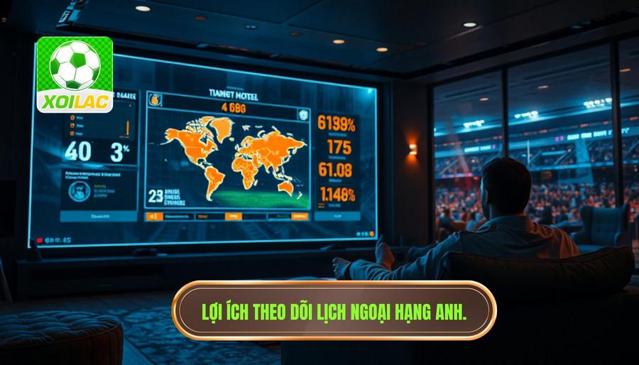Tại sao việc theo dõi lịch thi đấu Ngoại hạng Anh hôm nay lại quan trọng?