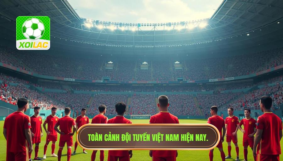 Lịch thi đấu đội tuyển Việt Nam: Hành trình chinh phục những đỉnh cao mới 2 Tổng quan về bối cảnh hiện tại của Đội tuyển Việt Nam